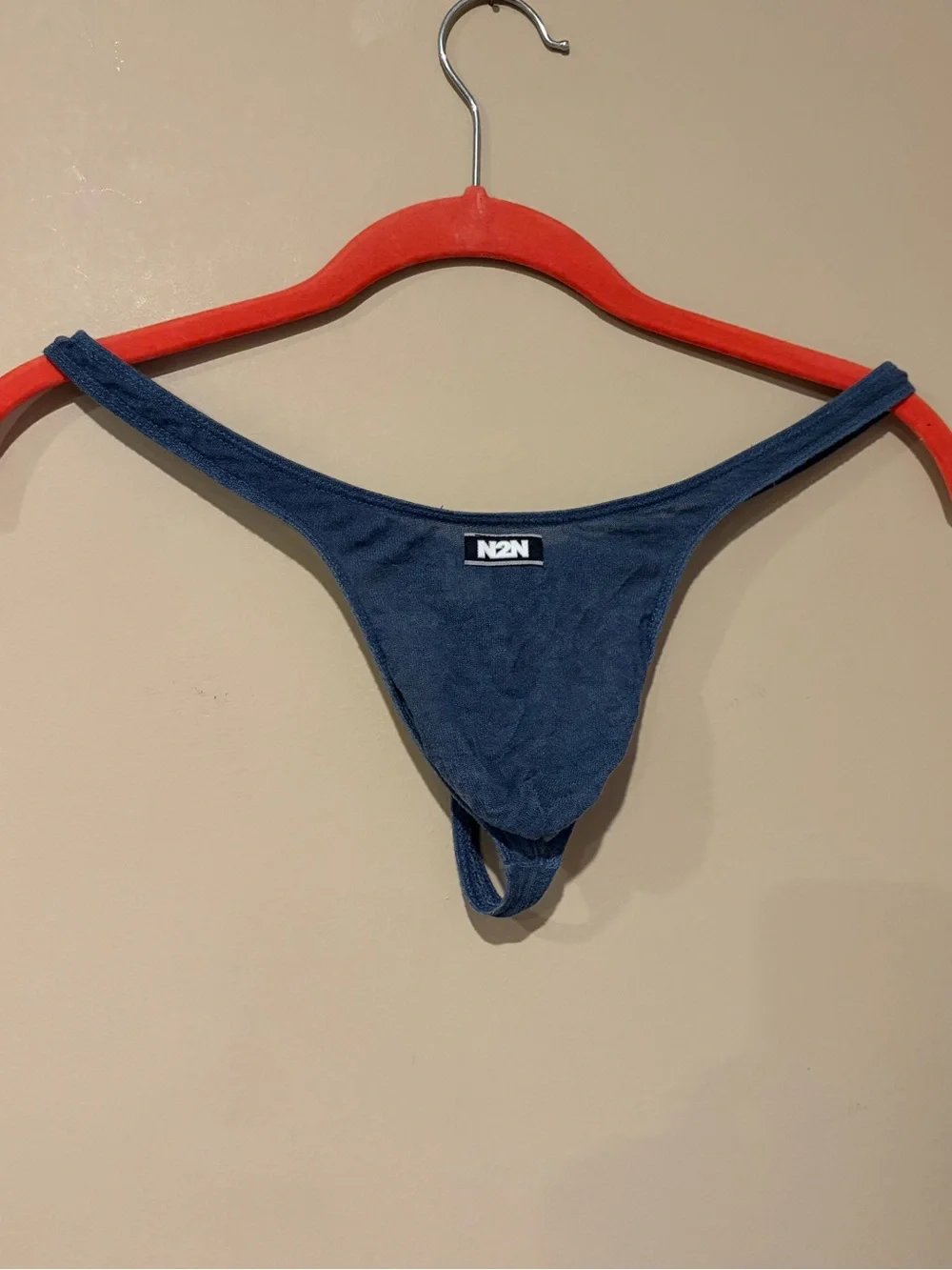 N2N Bodywear Men’s Thong Underwear